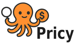 Pricy Logo